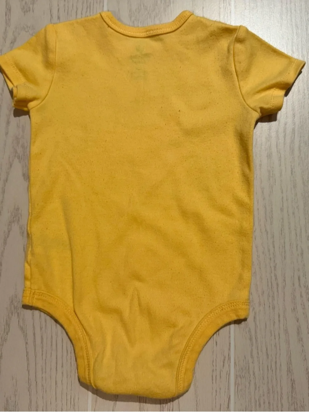 Disney‎ Baby Garanimals Boys 12M 3Pc Bundle Pooh Bodysuits Romper